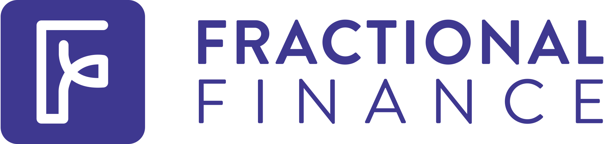 Fractional Finance Logo